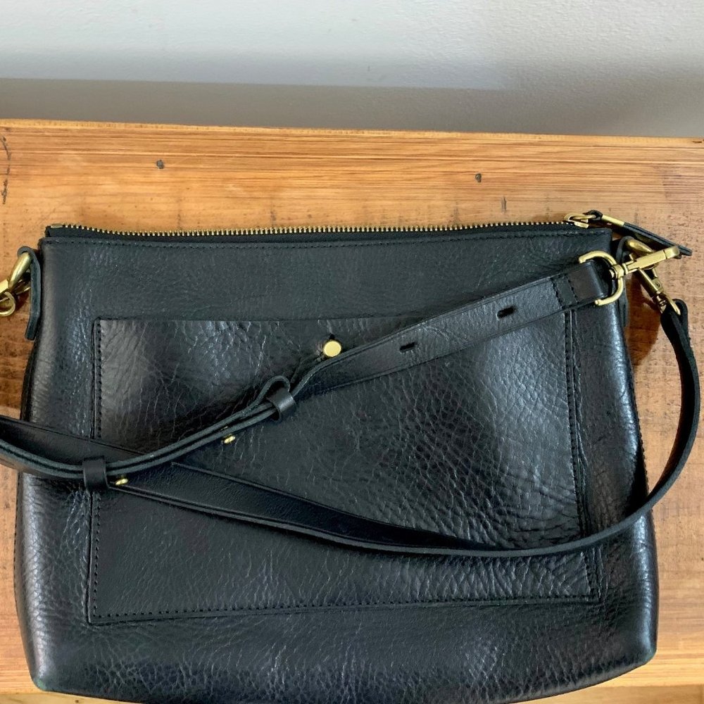 Madewell The Transport Shoulder Crossbody Bag